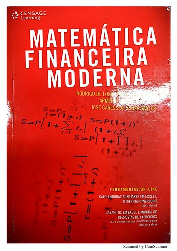 Matemática Financeira Moderna