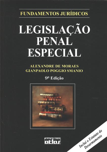 Legislação penal especial