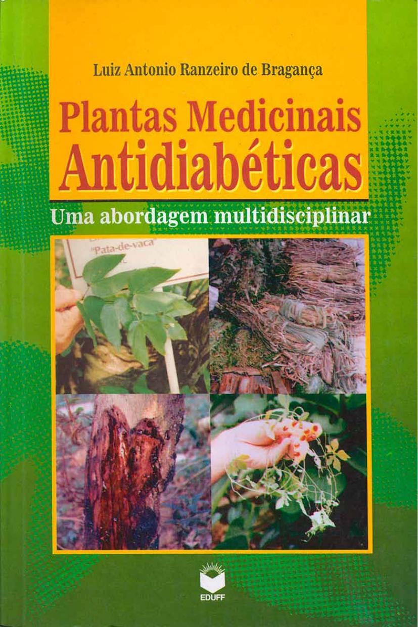 Plantas medicinais antidiabéticas : uma abordagem multidisciplinar