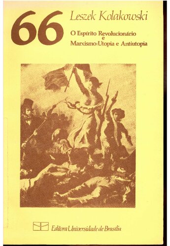 O Espírito Revolucionário e Marxismo