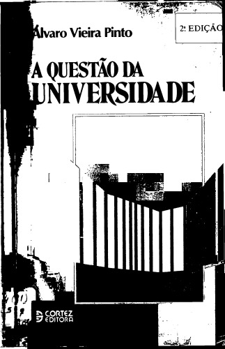 A Questão da Universidade