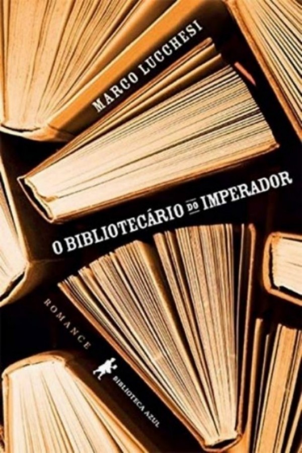 O bibliotecário do imperador : [romance]