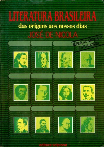 Literatura brasileira : das origens aos nossos dias