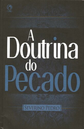 A Doutrina do Pecado