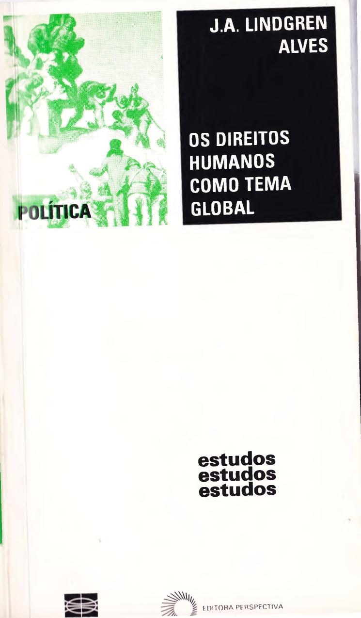 Os direitos humanos como tema global