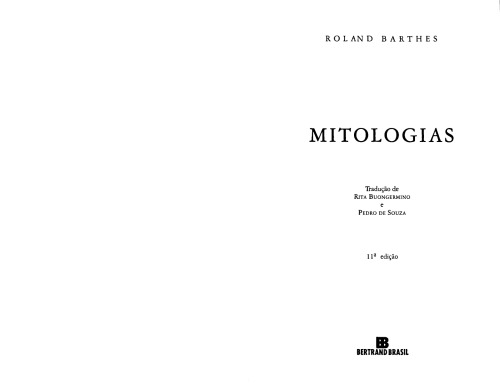 Mitologias