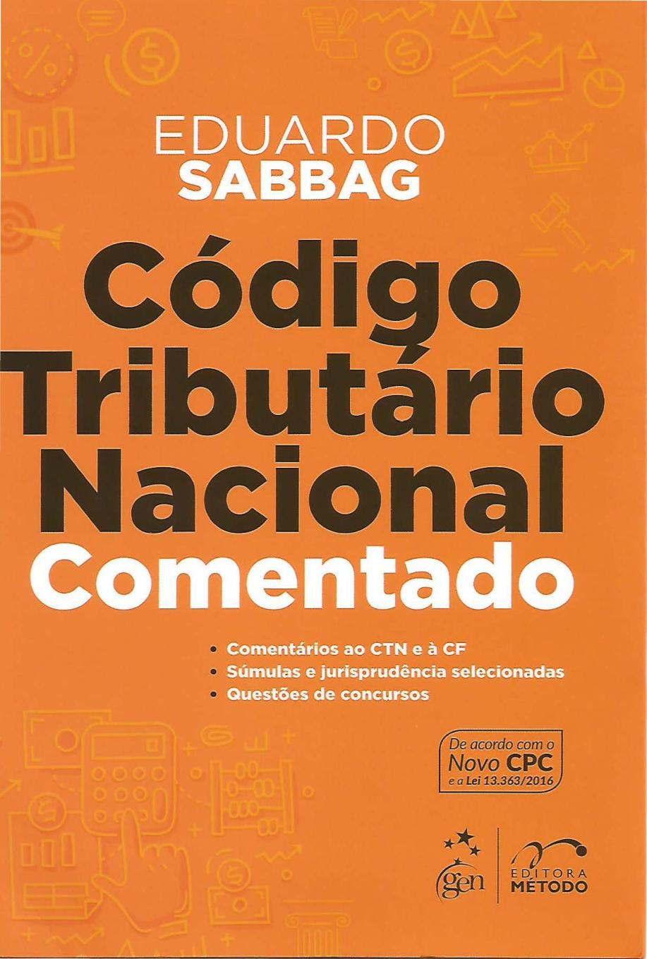 Codigo Tributario Nacional Comentado