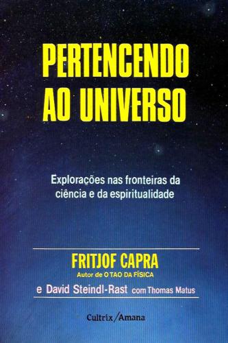 Pertencendo ao Universo