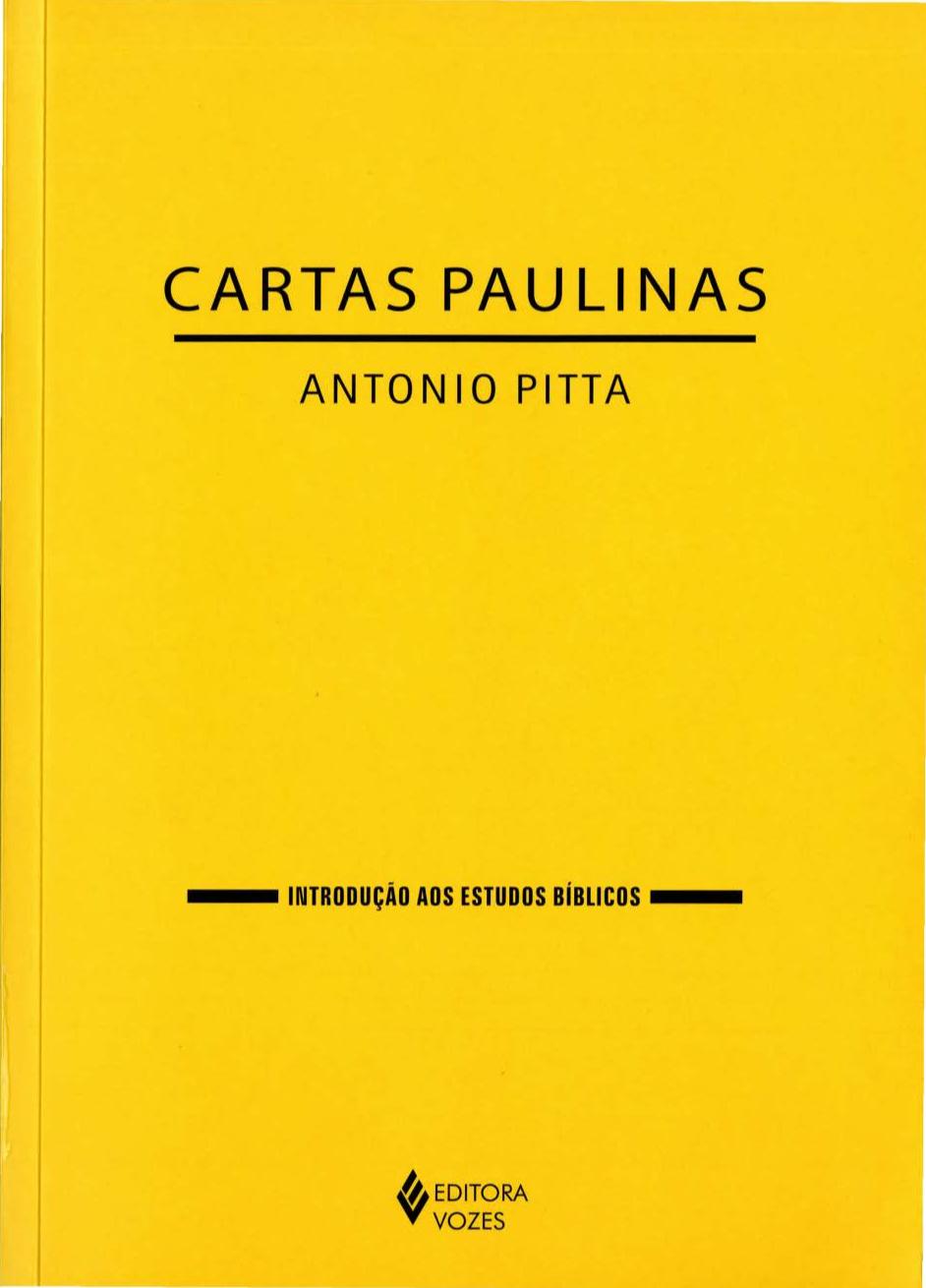 Cartas Paulinas (Em Portugues do Brasil)