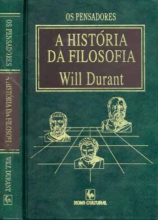 A História da Filosofia