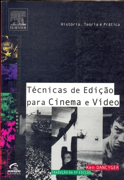 Técnicas de Edição para Cinema e Vídeo