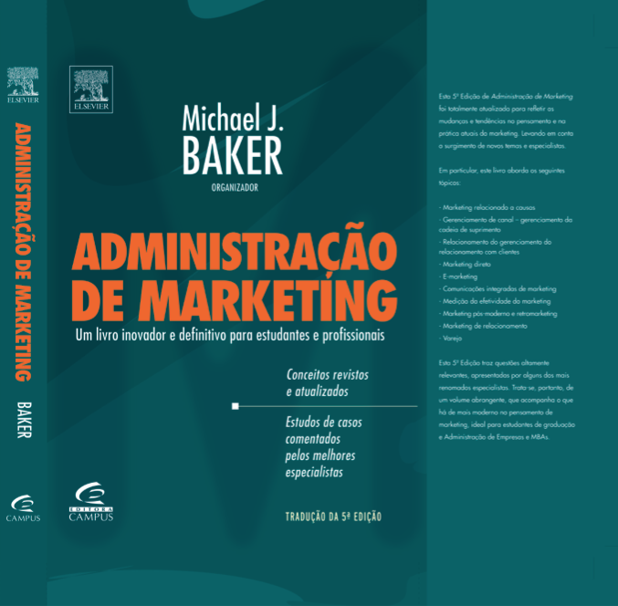 Administração de marketing