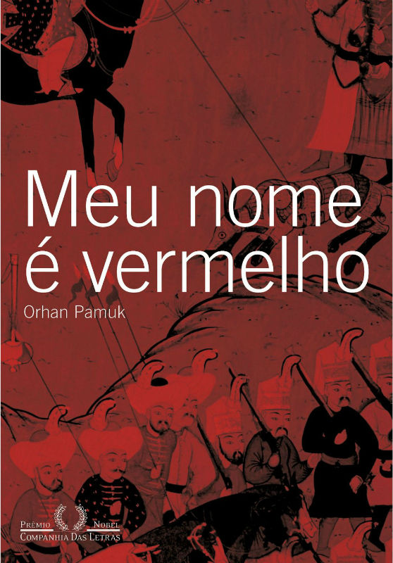 Meu Nome é Vermelho