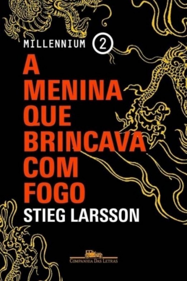 A Menina que Brincava com Fogo