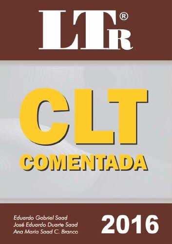 Clt Comentada