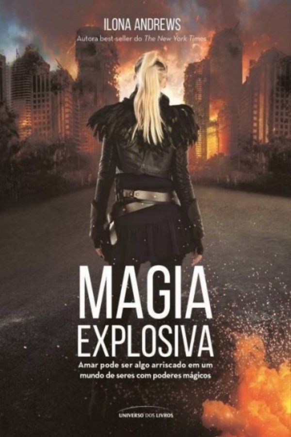 Magia Explosiva