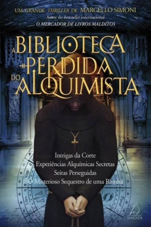 A Biblioteca Perdida do Alquimista