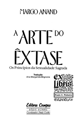 A Arte do Êxtase