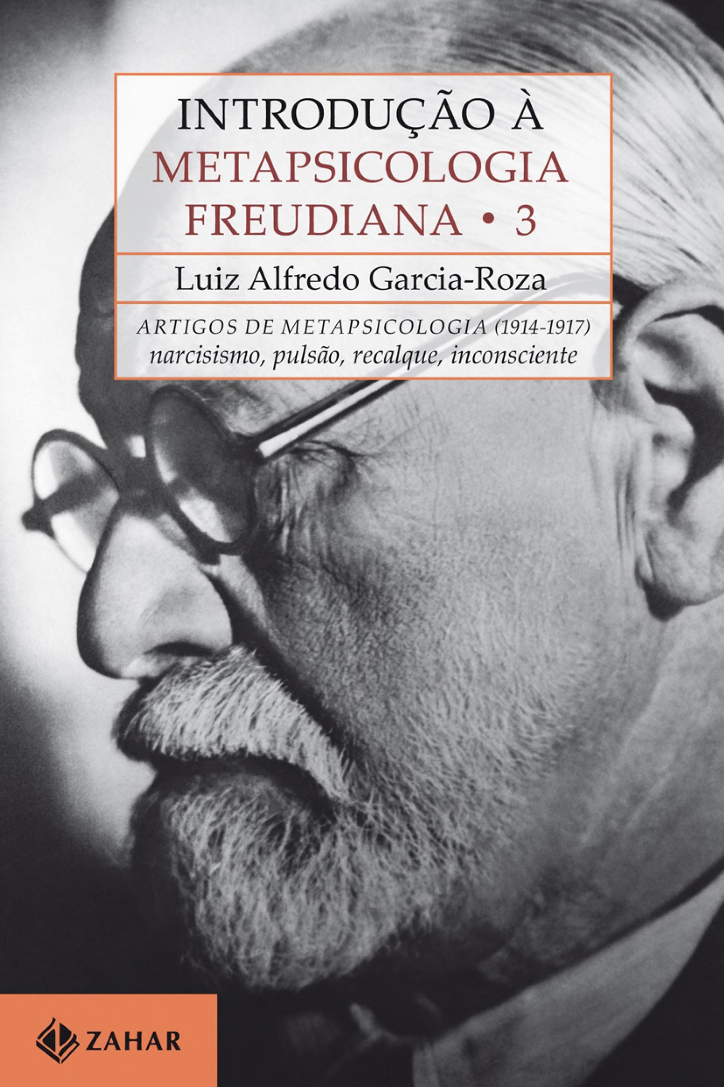 Introdução a metapsicologia freudiana