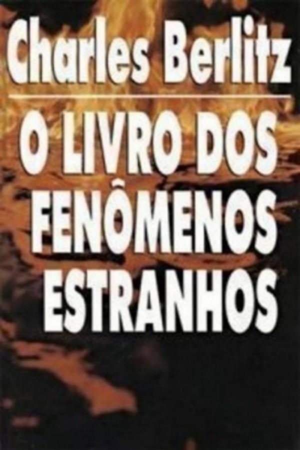 O LIVRO DOS FENOMENOS ESTRANHOS