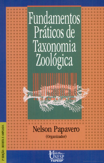 Fundamentos Prático de Taxonomia Zoológica