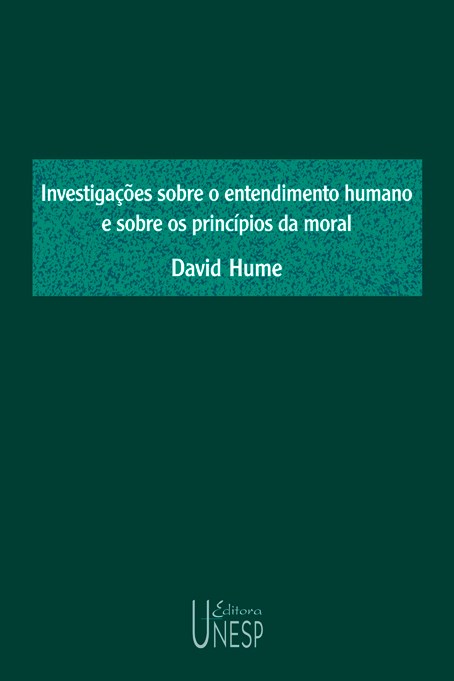 Investigações Sobre O Entendimento Humano