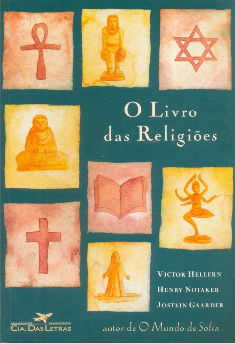 O Livro das Religiões