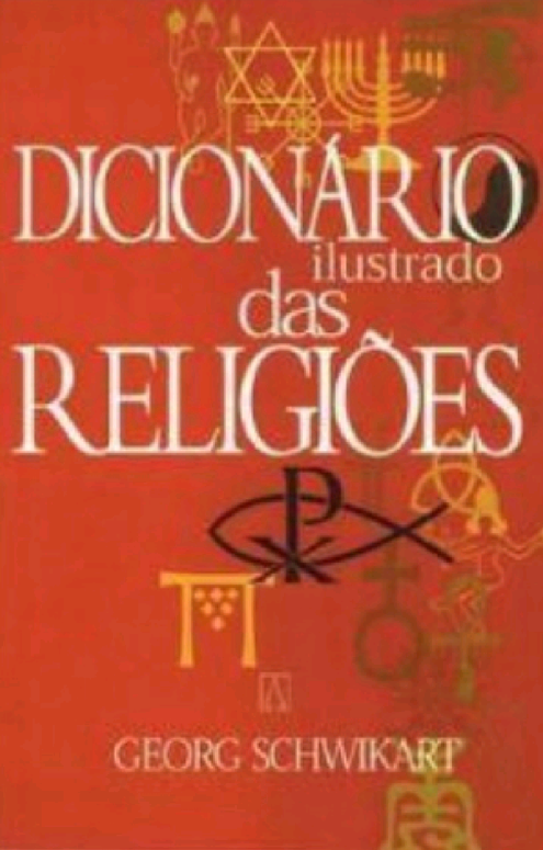 Dicionário ilustrado das religiões