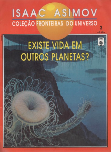 Existe Vida Em Outros Planetas?