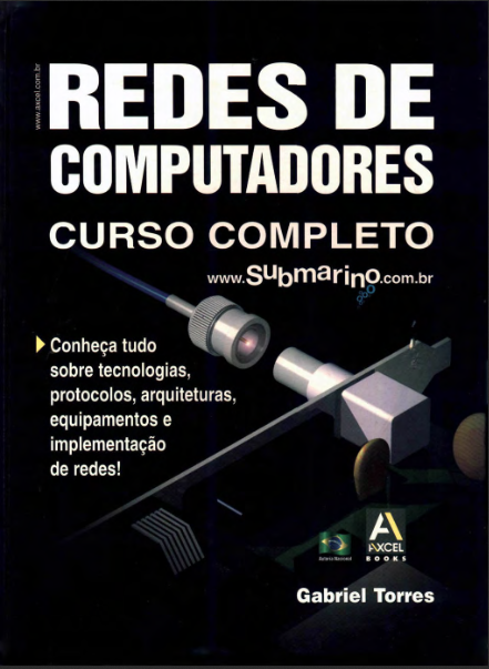 Redes de Computadores, Curso Completo