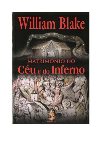 Matrimônio do Céu e do Inferno