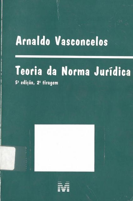 Teoria da norma jurídica