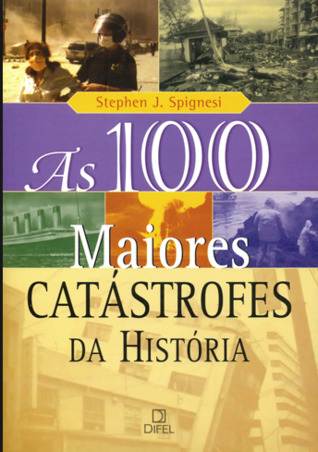 As 100 maiores catástrofes da história