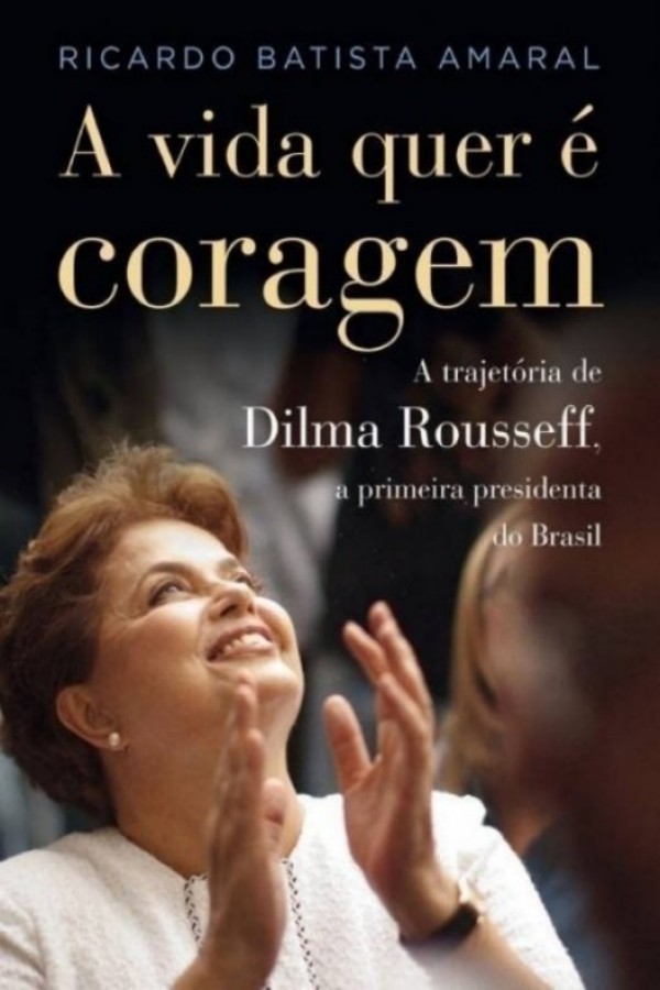 A Vida quer é coragem