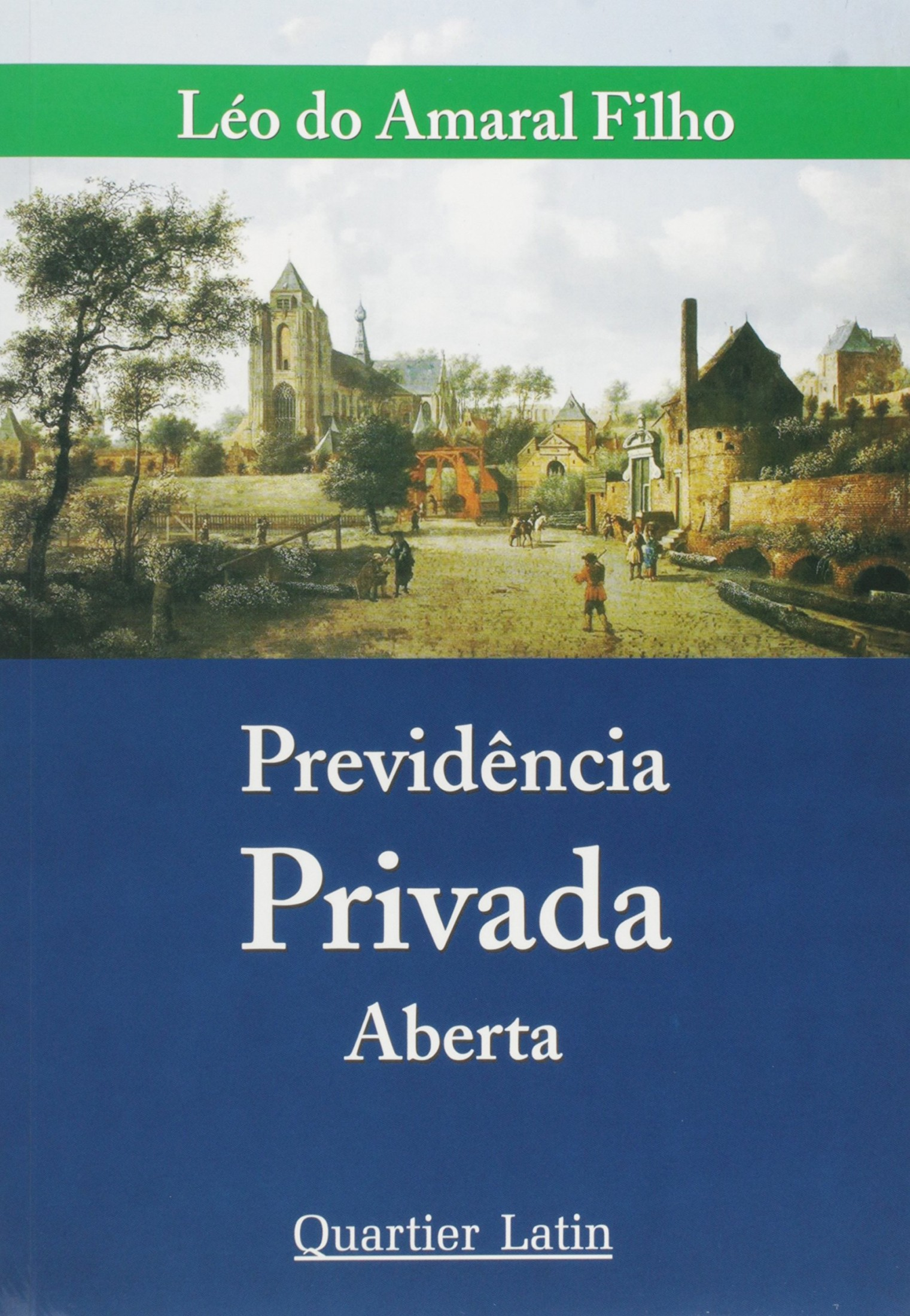 Previdência privada aberta