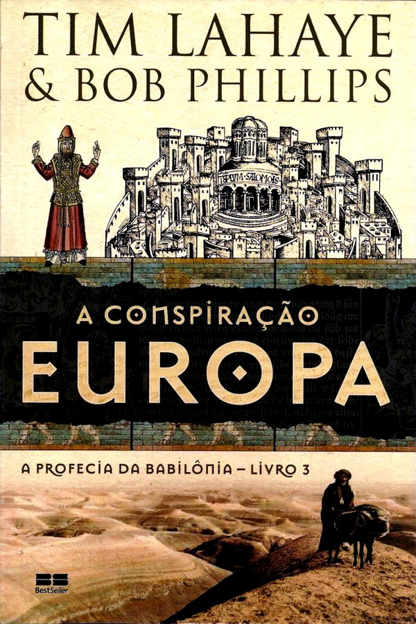 A Conspiração Europa