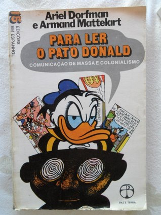 Para ler o Pato Donald