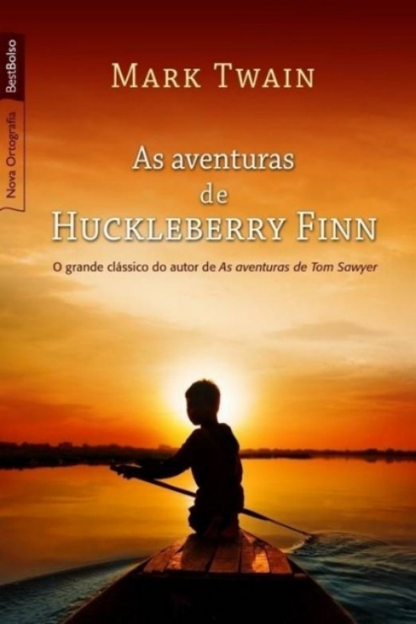 As Aventuras de Huckleberry Finn