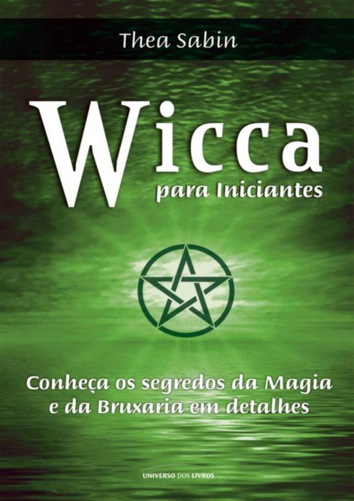 Wicca para Iniciantes