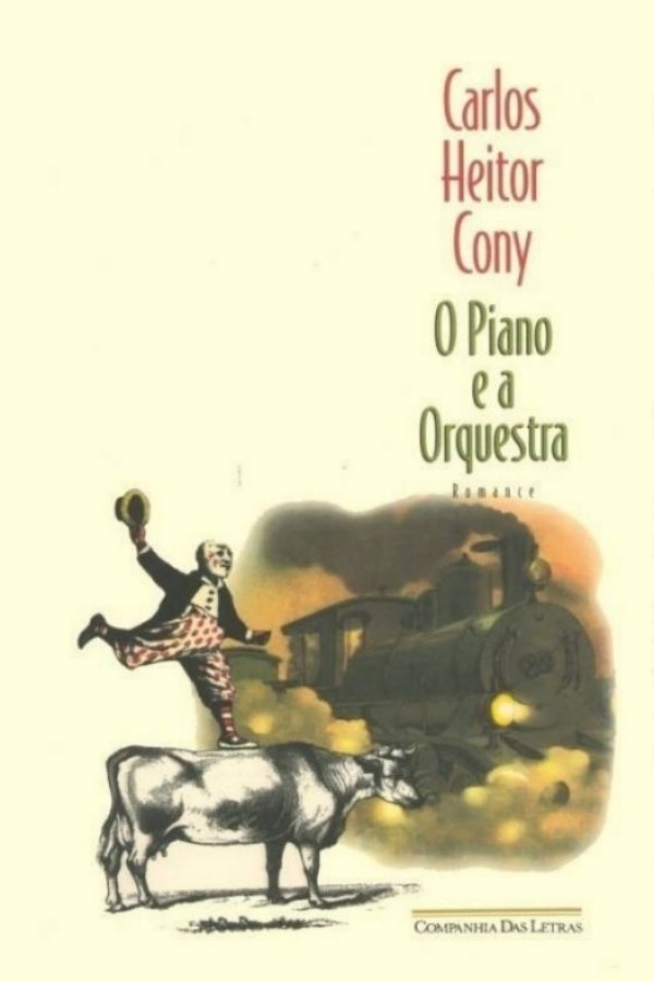 O piano e a orquestra