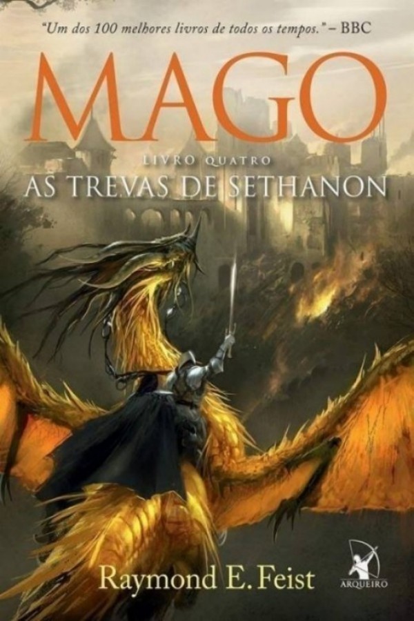 As Trevas de Sethanon