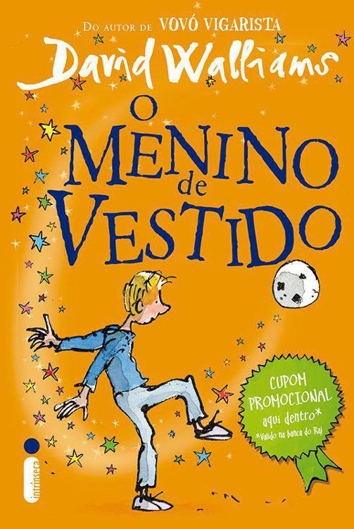O Menino de Vestido