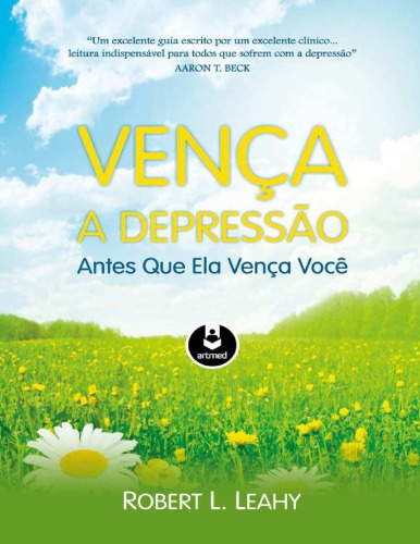 Vença a Depressão Antes que Ela Vença Você (Em Portuguese do Brasil)