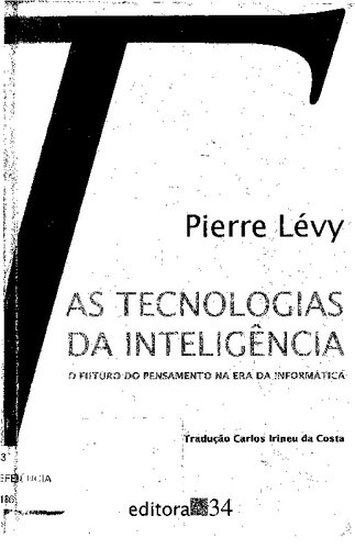 As Tecnologias da Inteligência