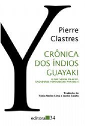 Crônica dos índios Guayaki