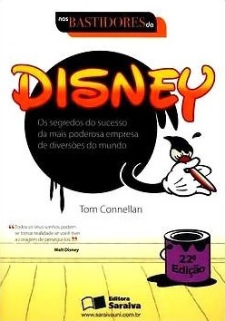 Nos Bastidores da Disney