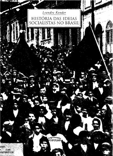 Historia das idéias socialistas no Brasil