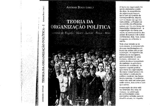 Teoria da Organização Política I