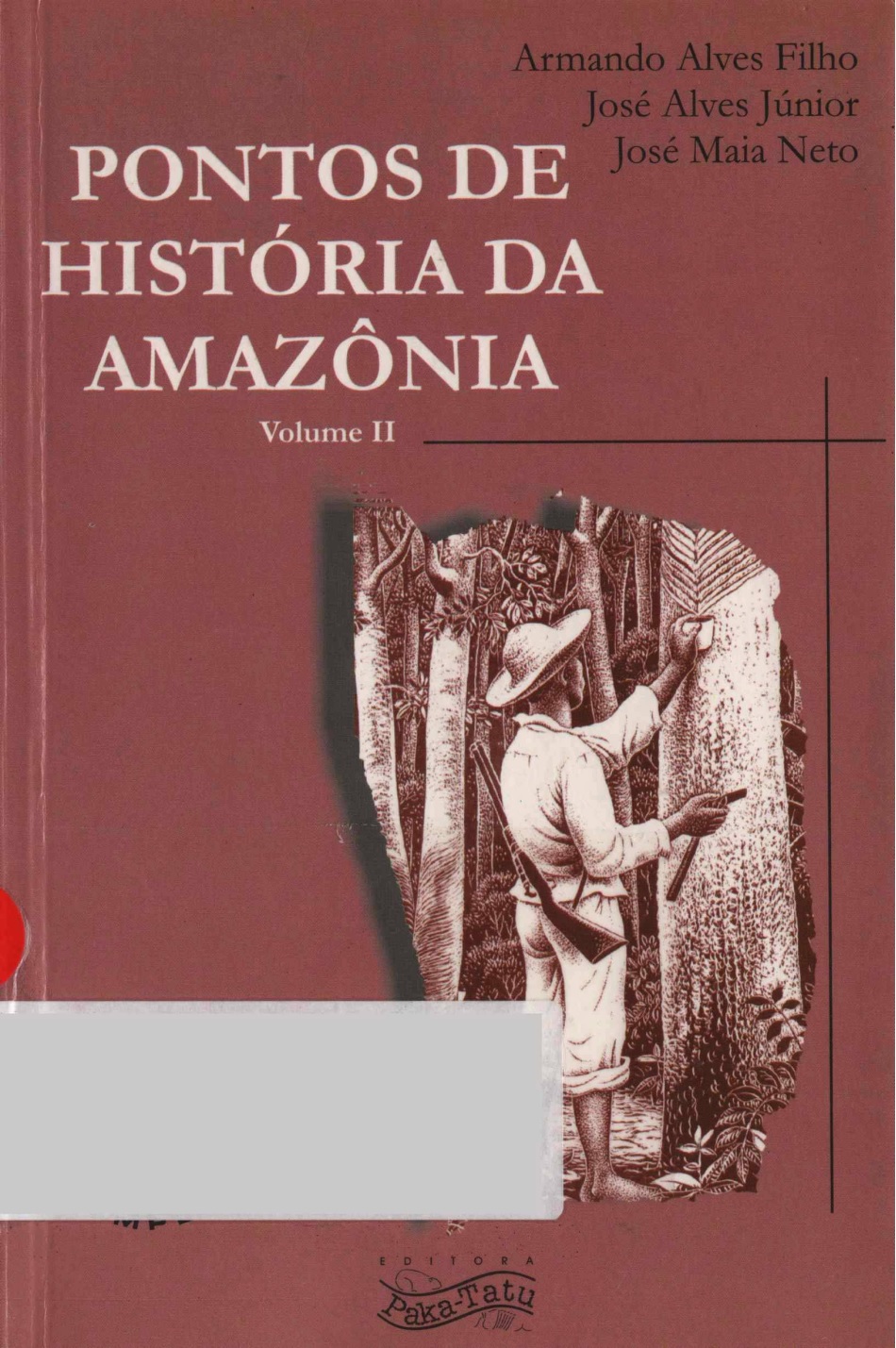 Pontos de história da Amazônia