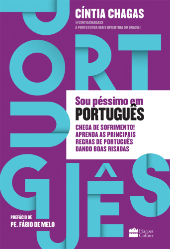 Sou péssimo em português